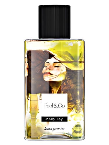 Lemon Green Tea by Mary Kay