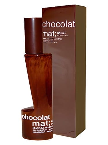 Mat Chocolat by Masakï Matsushïma