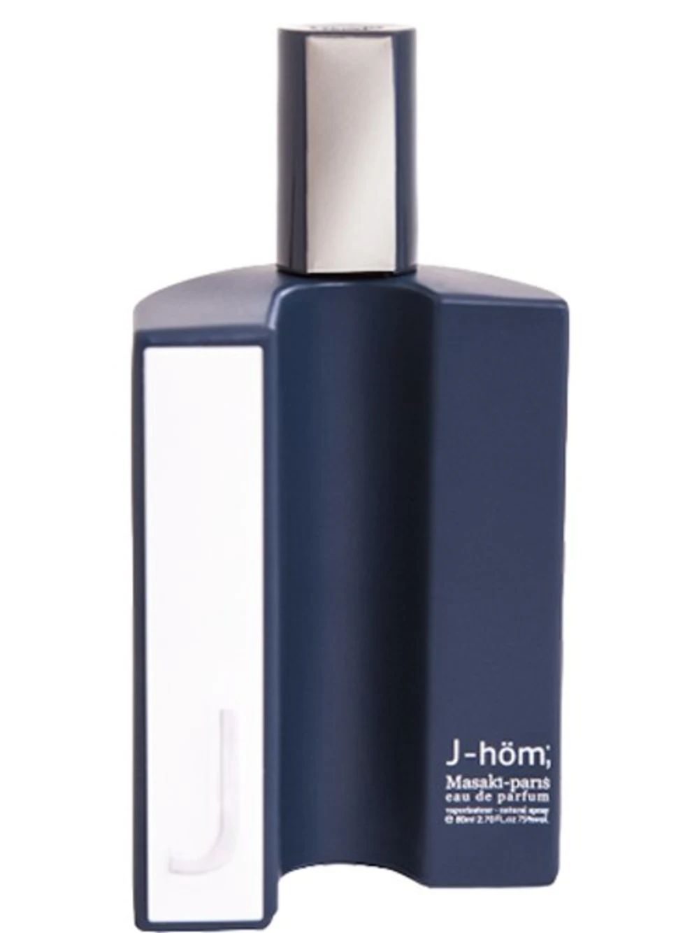 J Höm; by Masakï Paris