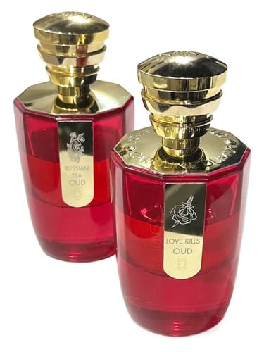 Mandala Oud by Masque Milano