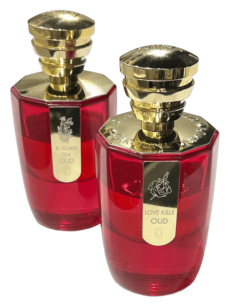 Mandala Oud by Masque Milano