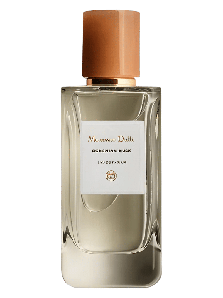 Bohemian Musk by Massimo Dutti