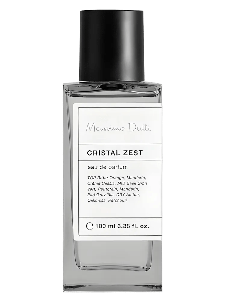 Cristal Zest by Massimo Dutti
