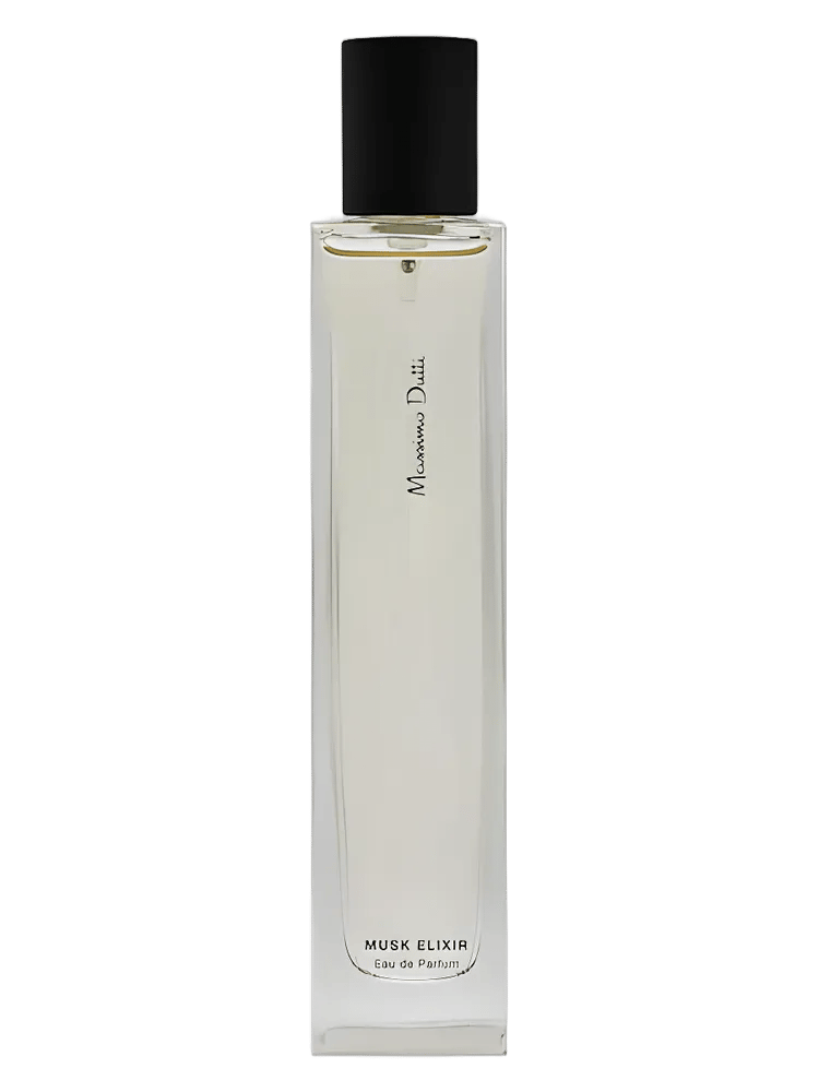 Musk Elixir by Massimo Dutti
