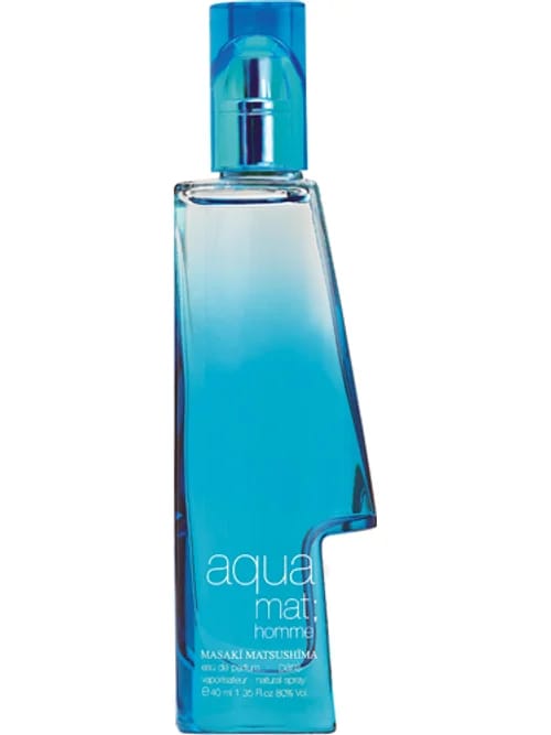 Mat; Aqua Homme by Masakï Paris