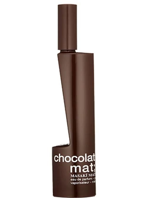 Mat; Chocolat by Masakï Paris