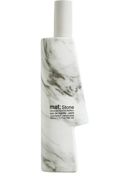 Mat; Stone by Masakï Paris