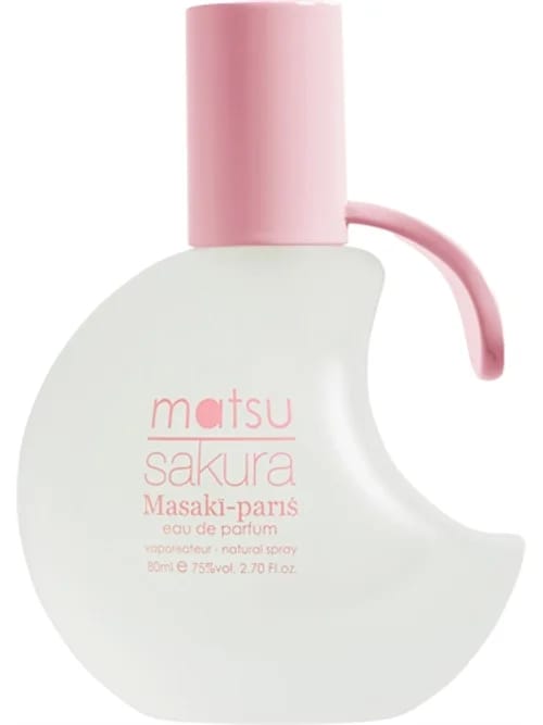 Matsu Sakura by Masakï Paris