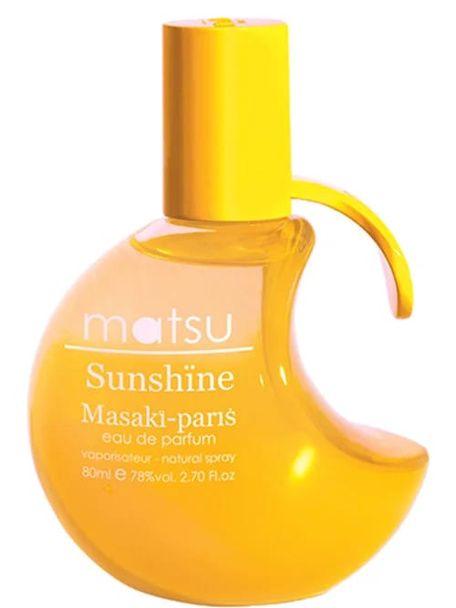 Matsu Sunshïne by Masakï Paris