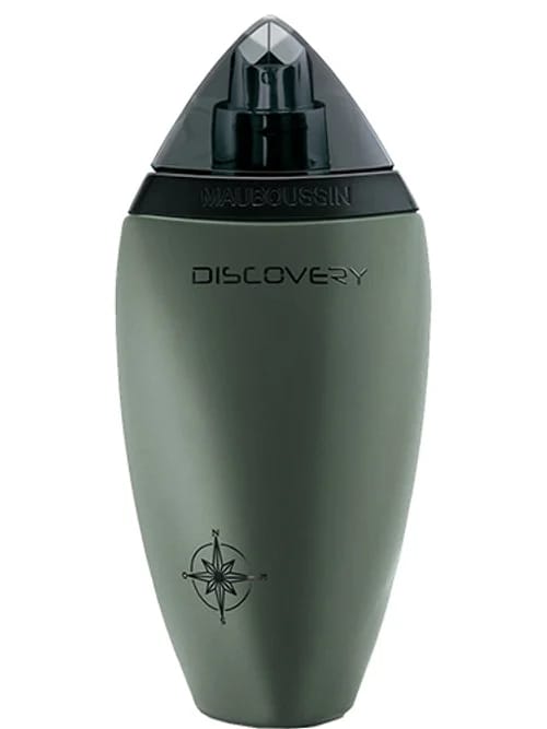 Discovery by Mauboussin