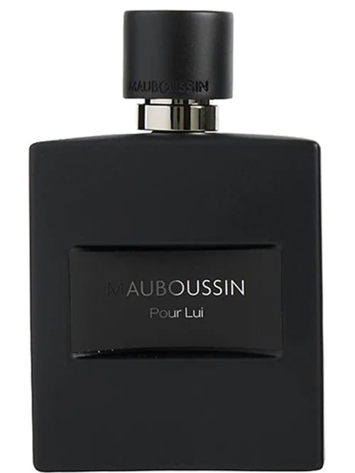 Pour Lui In Black by Mauboussin