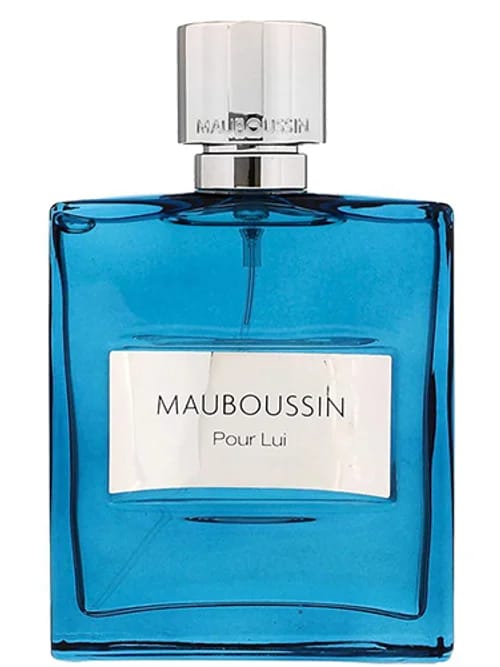 Pour Lui Time Out by Mauboussin