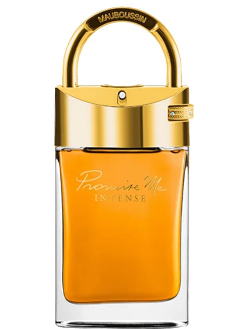 Promise Me Intense by Mauboussin
