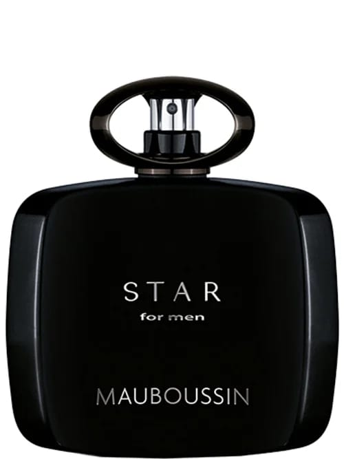 Star For Men by Mauboussin