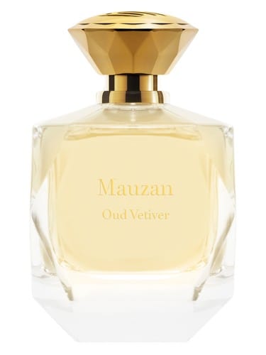 Oud Vetiver by Mauzan