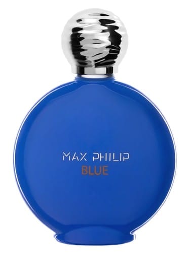 Blue by Max Philip