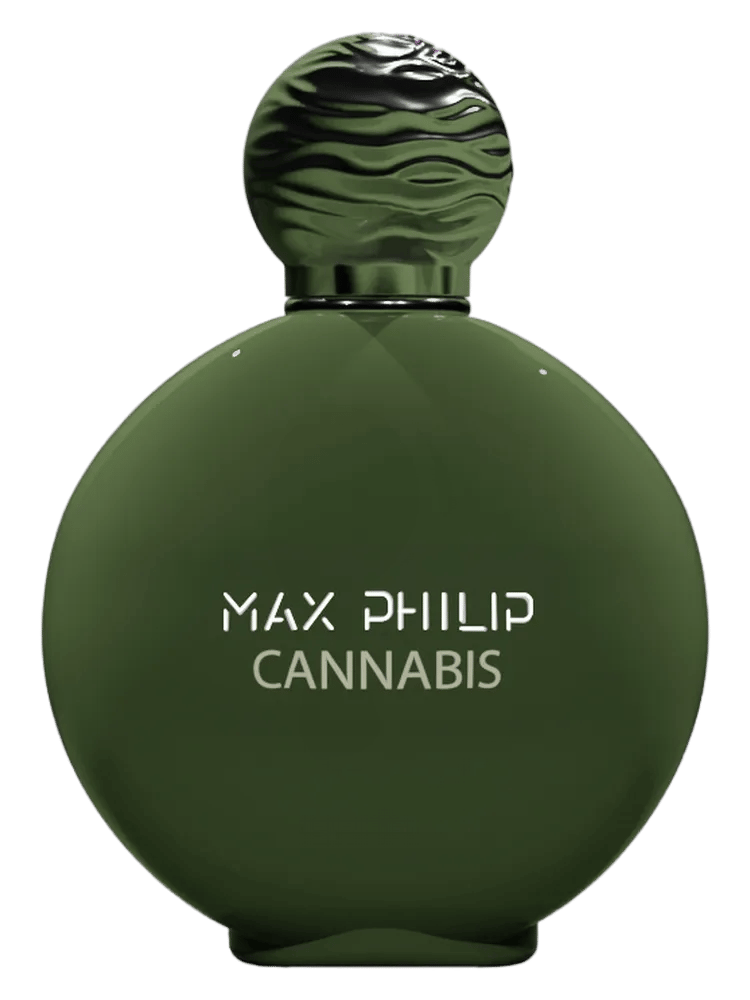 Cannabis by Max Philip