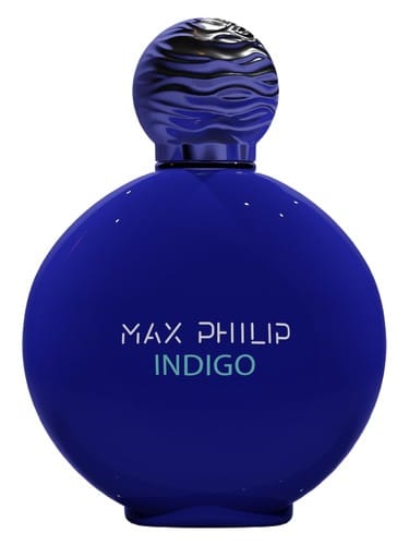 Indigo by Max Philip