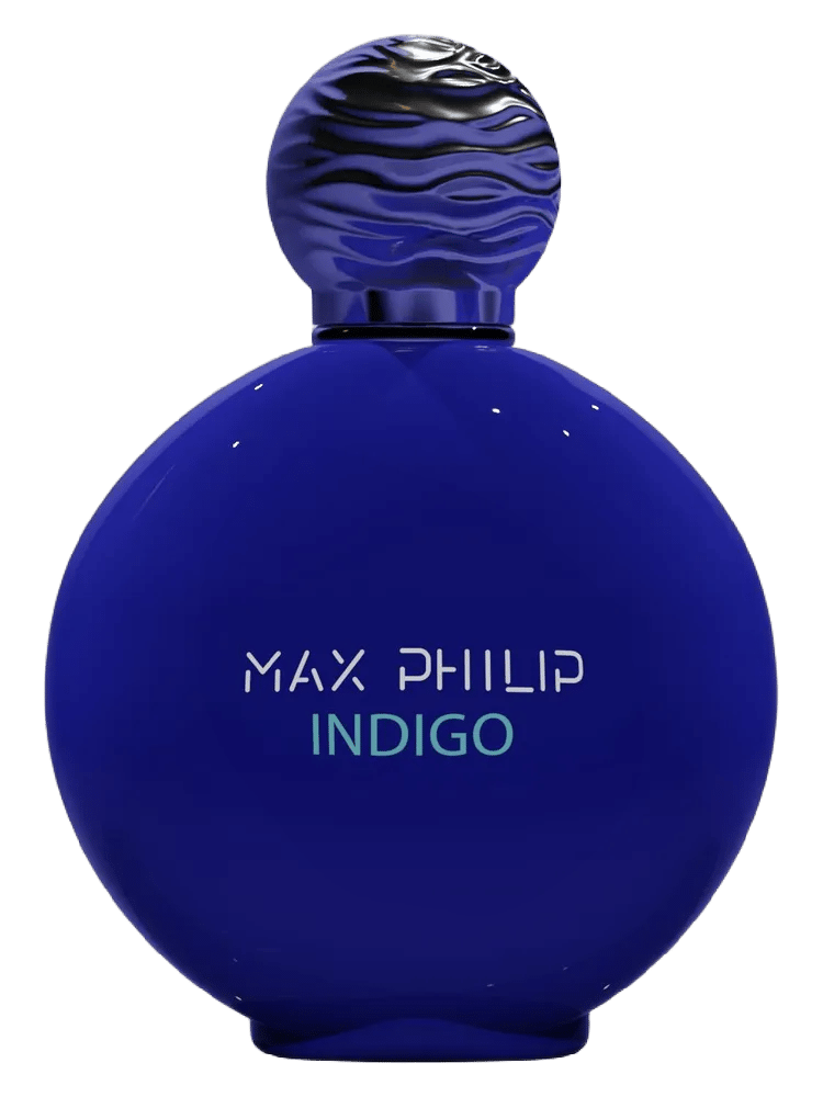 Indigo by Max Philip