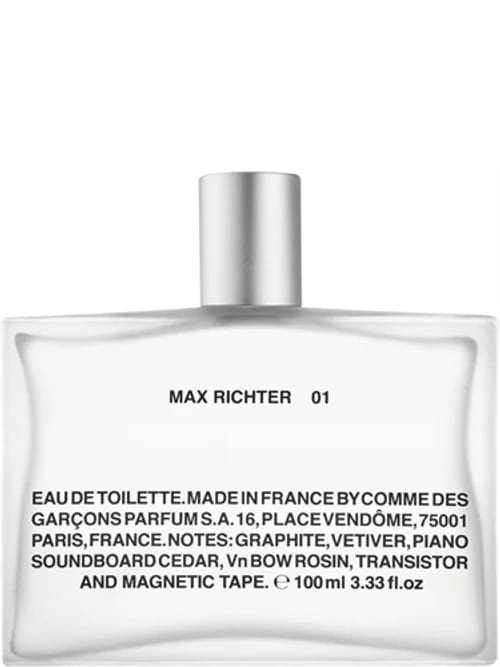 Max Richter 01 by Comme Des Garçons
