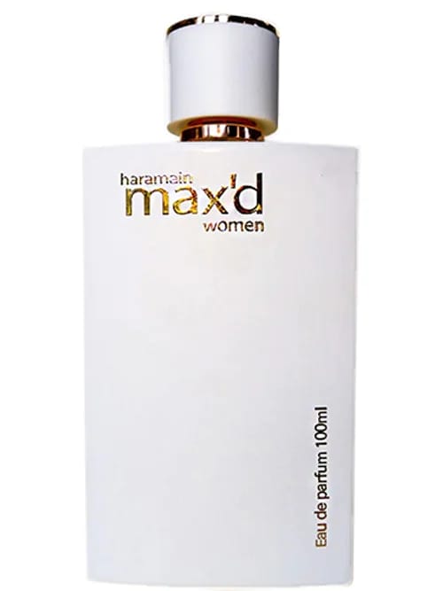 Max'D by Al Haramain