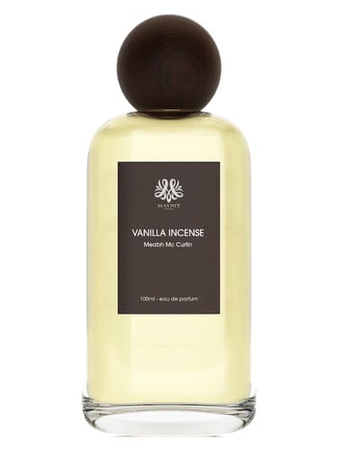 Vanilla Incense by Mayrit