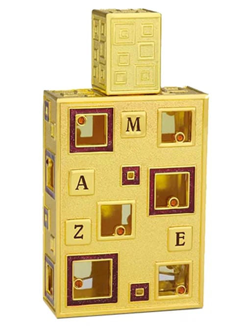 Maze by Al Haramain