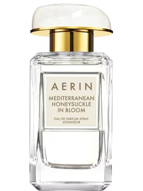 Mediterranean Honeysuckle In Bloom by Aerin