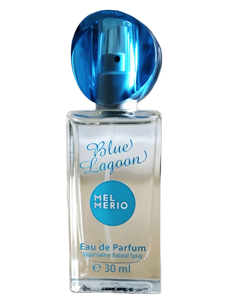 Blue Lagoon by Mel Merio