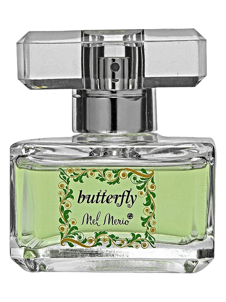 Butterfly by Mel Merio
