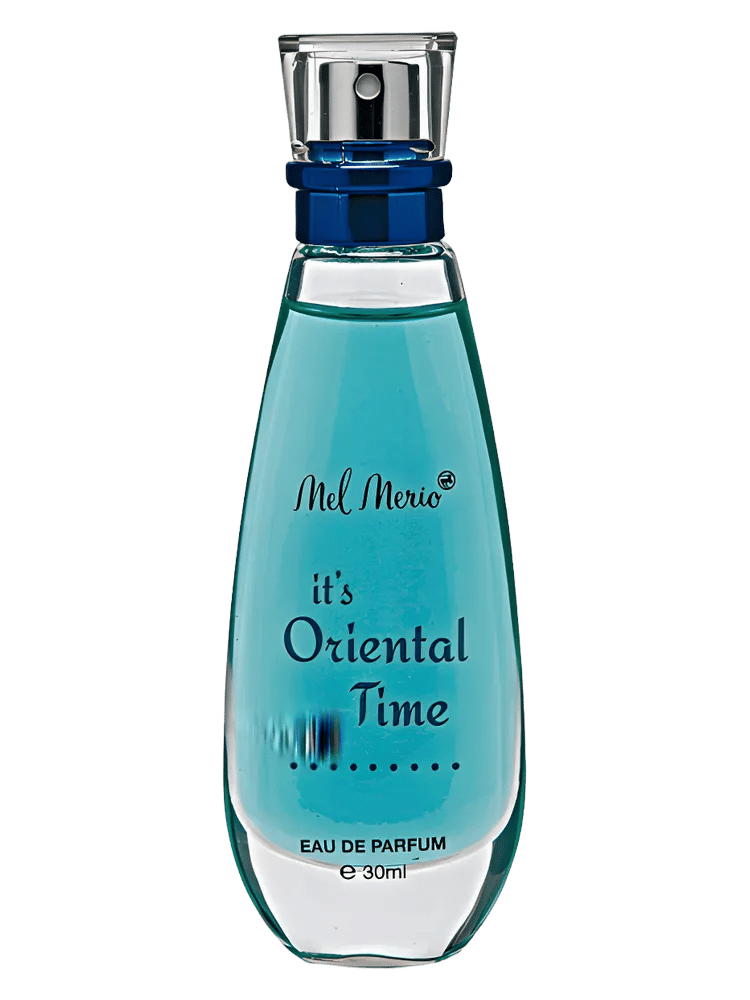 It's Oriental Time by Mel Merio