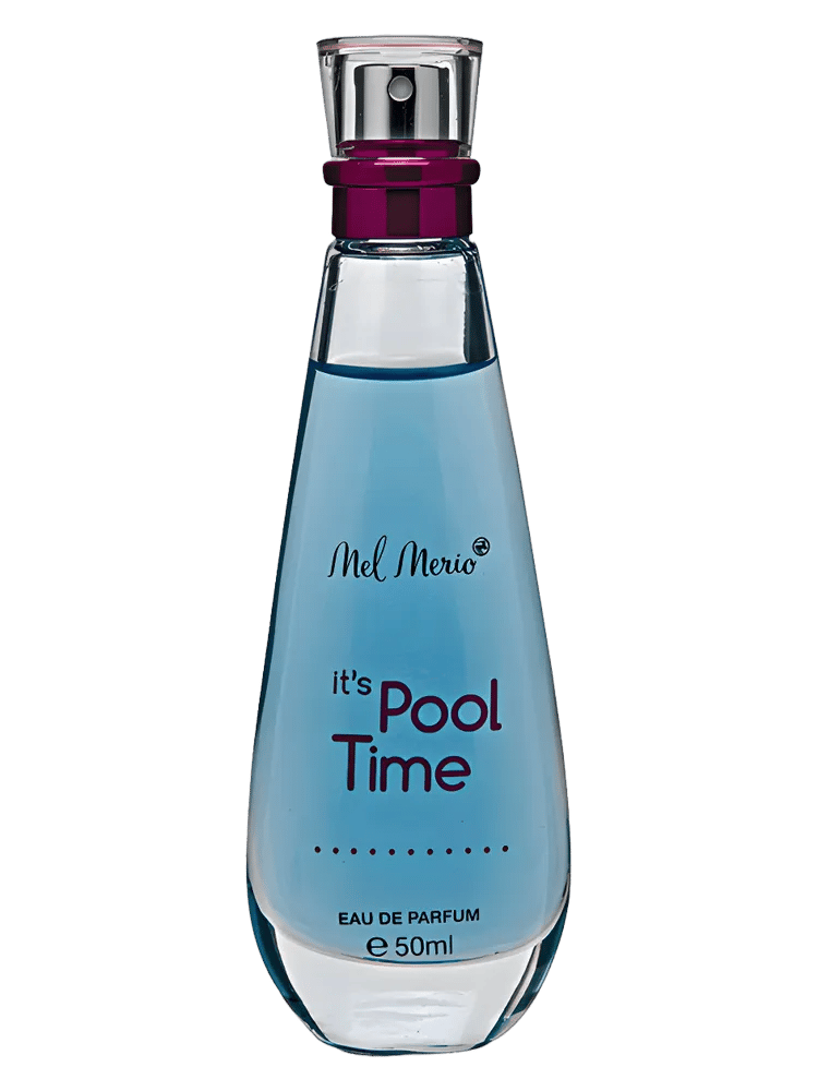 It's Pool Time by Mel Merio