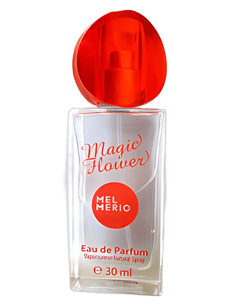 Magic Flower by Mel Merio
