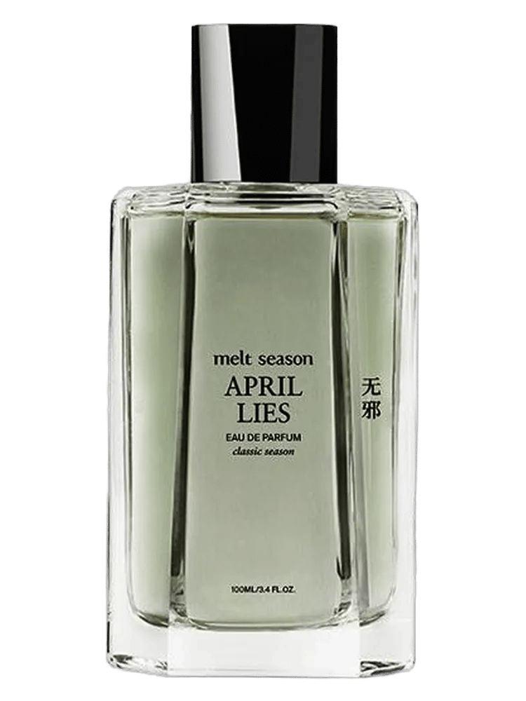 April Lies by melt season