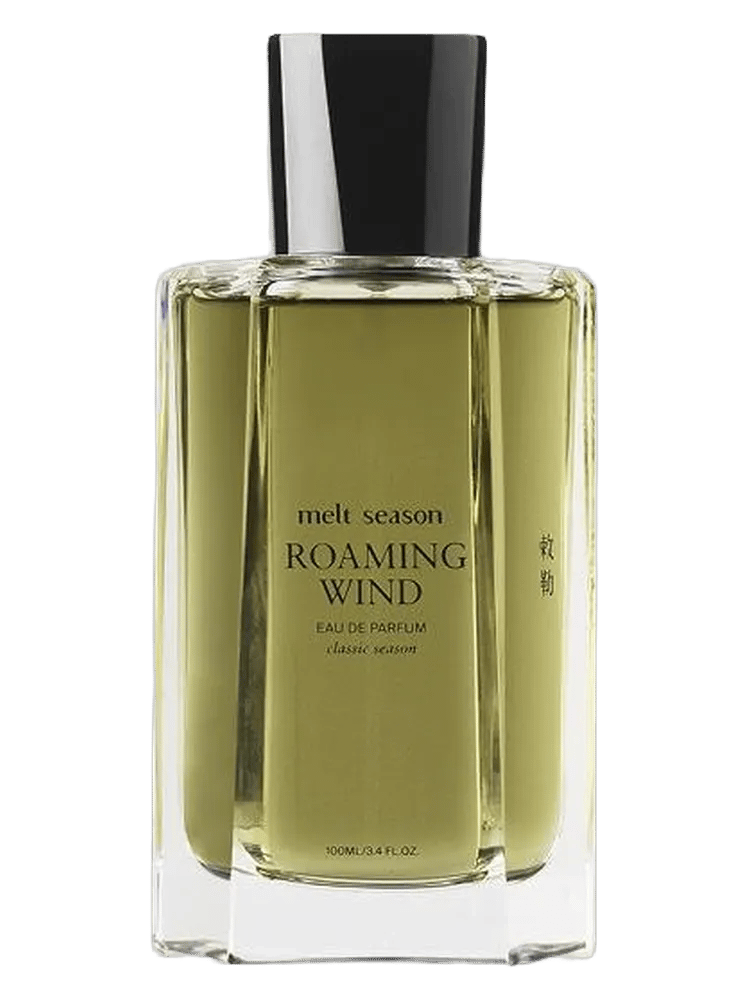 Roaming Wind by melt season