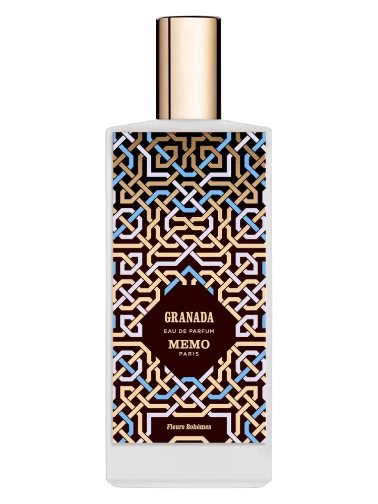 Granada by Memo Paris