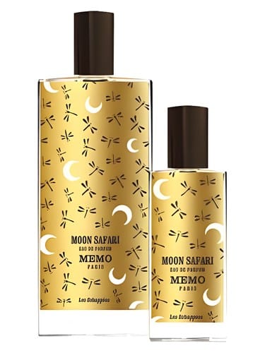 Moon Safari by Memo Paris