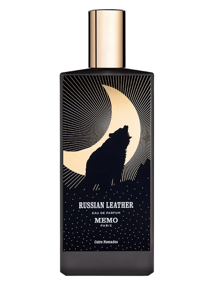 Russian Leather by Memo Paris