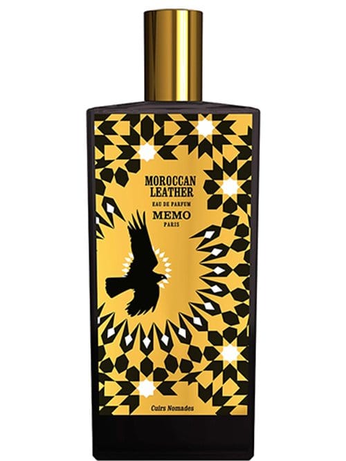 Moroccan Leather by Memo