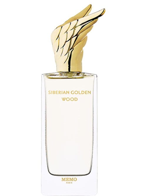 Siberian Golden Wood by Memo