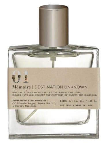 01 Destination Unkown by Mémoire Archives