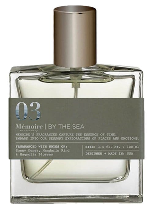 By The Sea by Mémoire Archives