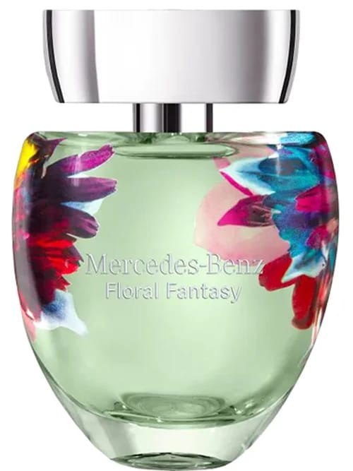For Women Floral Fantasy Edition by Mercedes-Benz