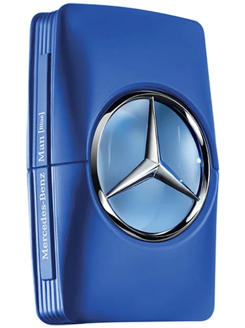 Man Blue by Mercedes-Benz