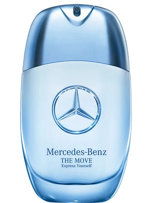The Move Express Yourself by Mercedes-Benz