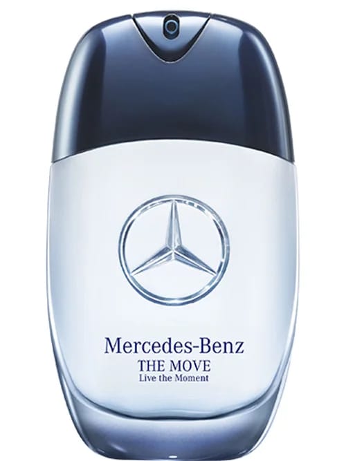 The Move Live The Moment by Mercedes-Benz
