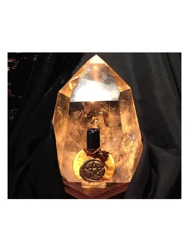 Abramelin Oil by Mermade Magickal Arts