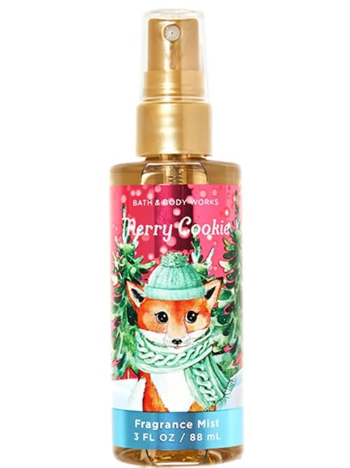 Merry Cookie by Bath & Body Works