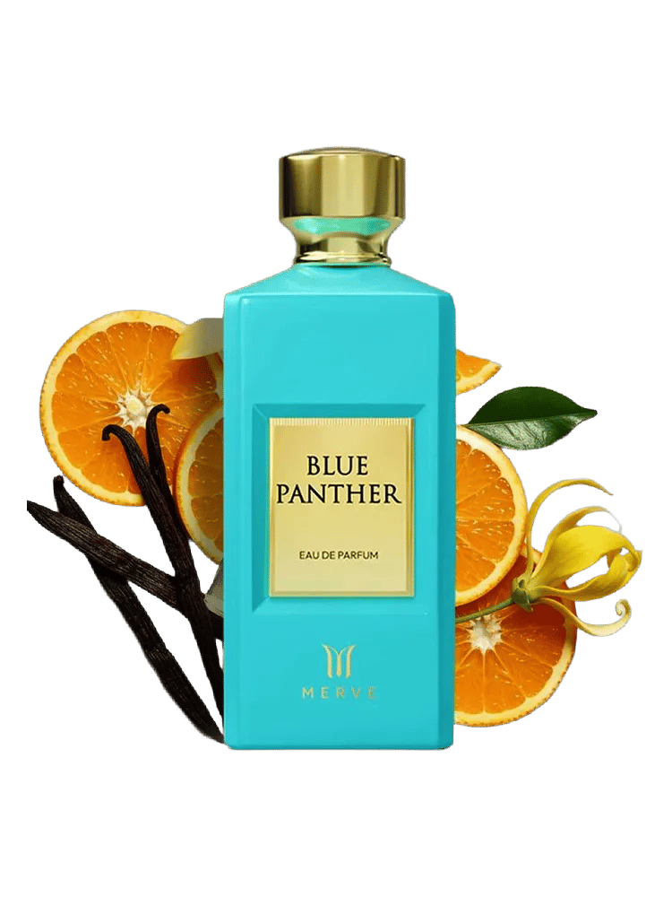 Blue Panther by Merve Perfumes