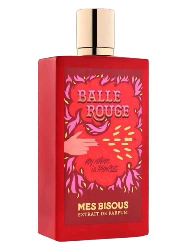 Balle Rouge by Mes Bisous